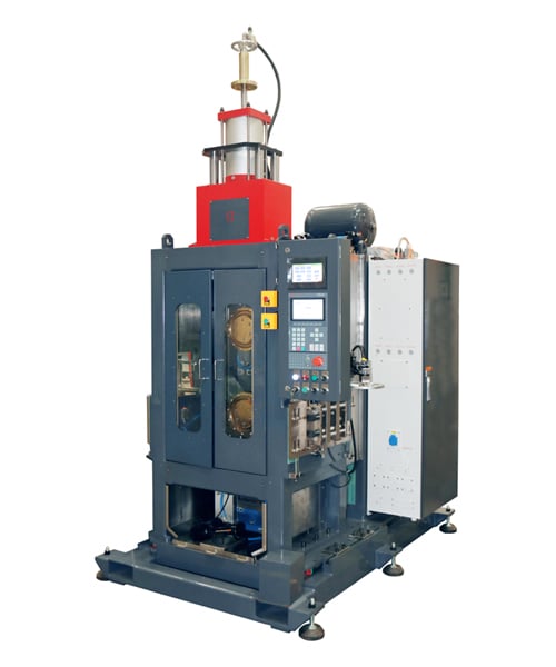 Soldador por pontos com rolo de resistência MFDC de 660 KVA para armação de porta de automóvel