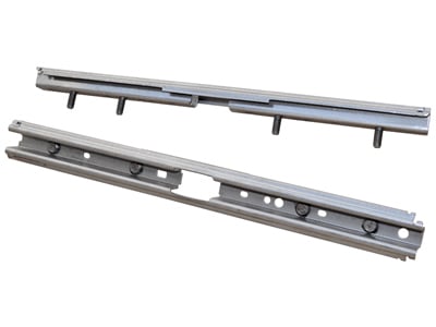 Soldador por projeção MFDC de 440 KVA para trilhos de assentos de automóveis 