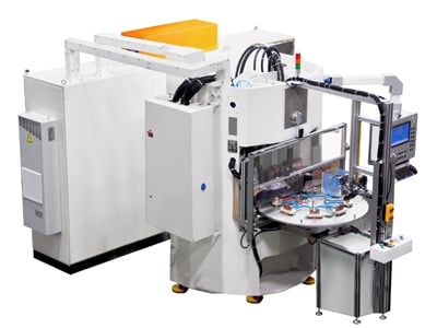 Soldador por projeção com descarga capacitiva de 60.000 J para ajustador de ângulo de assento de automóvel 