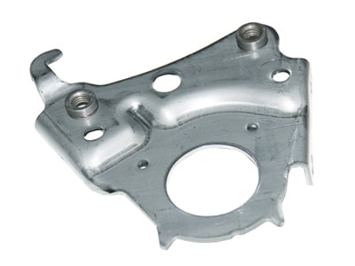 Soldador por projeção com descarga capacitiva de 30KJ para ajustador de ângulo de assento de automóvel