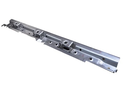 Soldador por pontos personalizado para soleira de porta de automóvel