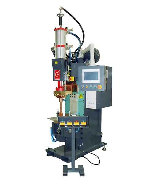 Soldador por pressão / ponto MFDC de 600 KVA