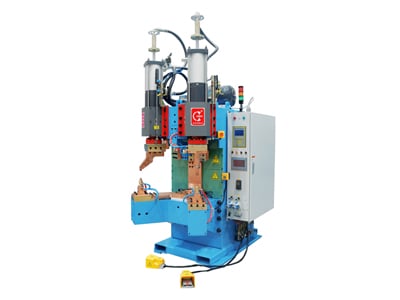 Máquinas de soldagem para pilares A/B/C de automóveis