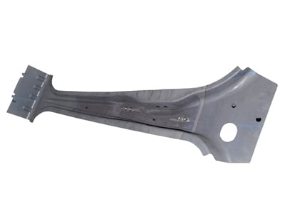 Soldador por projeção com descarga capacitiva de cabeça dupla 20KJ para pilares A/B/C de automóveis