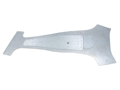 Soldador por patch MFDC 2x100KVA para pilar B