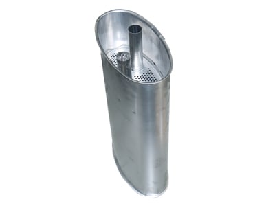 Soldador por pontos MFDC de 220 KVA com várias pistolas para silenciadores de automóveis