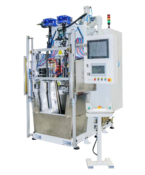 Soldador de costura de 440 KVA para amortecedores de automóveis