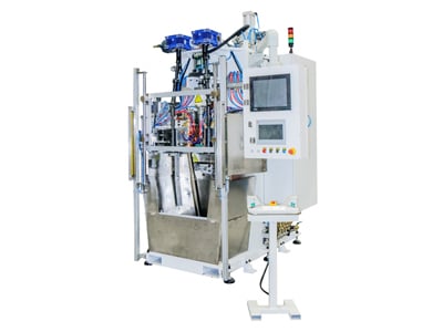 Máquinas de soldagem para amortecedores de automóveis