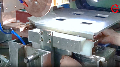 Soldador de costura de 165KVA para revestimento de lava-louças FB-165-C18002