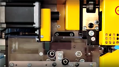 Soldador de corrente alternada 40KVA DN-40-18100